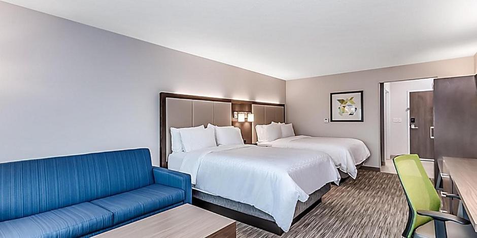 Holiday Inn Express & Suites - Brighton By Ihg Экстерьер фото