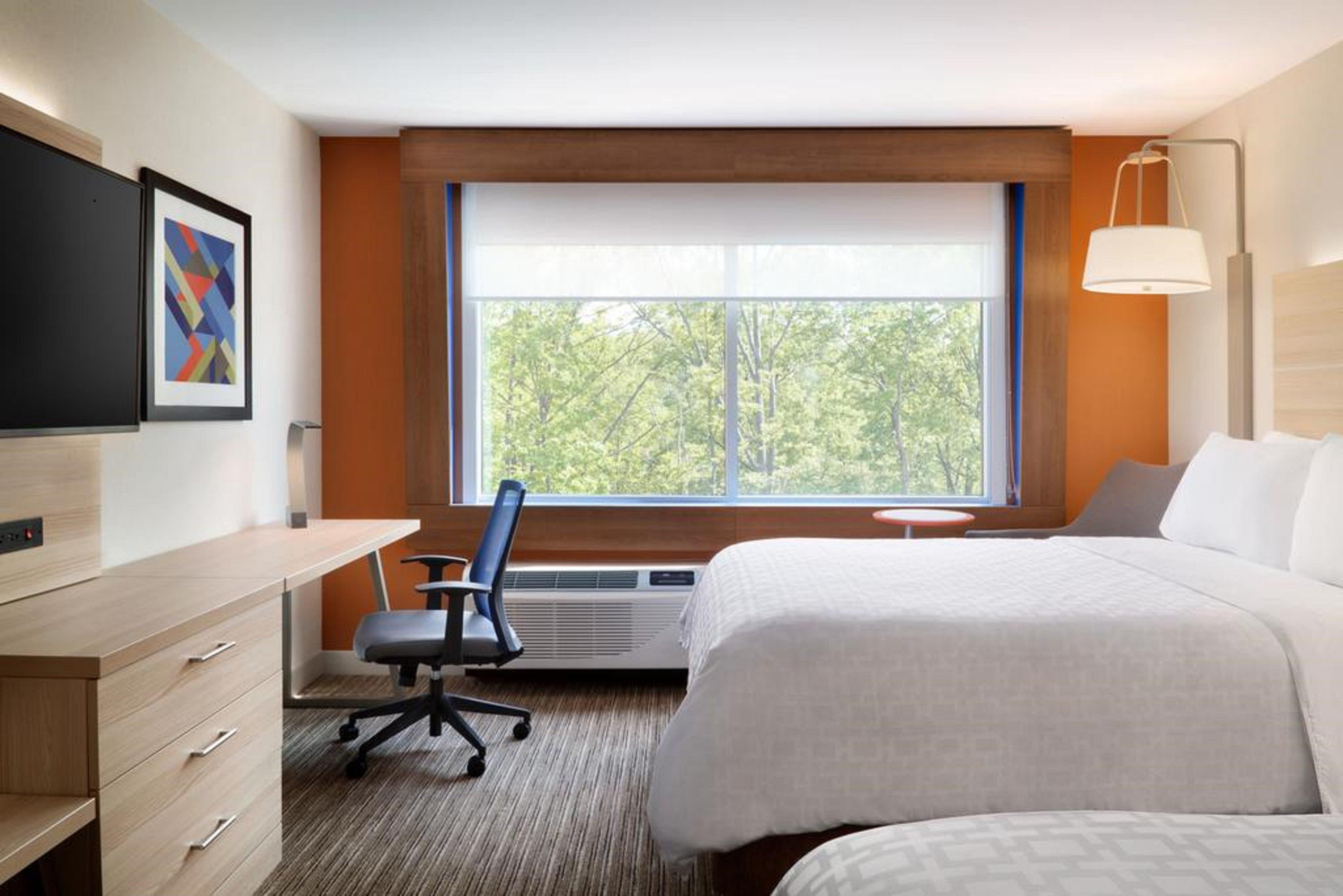 Holiday Inn Express & Suites - Brighton By Ihg Экстерьер фото