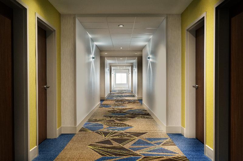 Holiday Inn Express & Suites - Brighton By Ihg Экстерьер фото